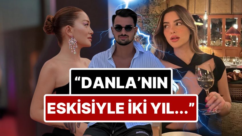 Danla Bilic’i Darp Eden Eski Sevgili Jokey Berk Çetin’den Ala Tokel’le Küslük Sebebiyle İlgili Şok İddia!