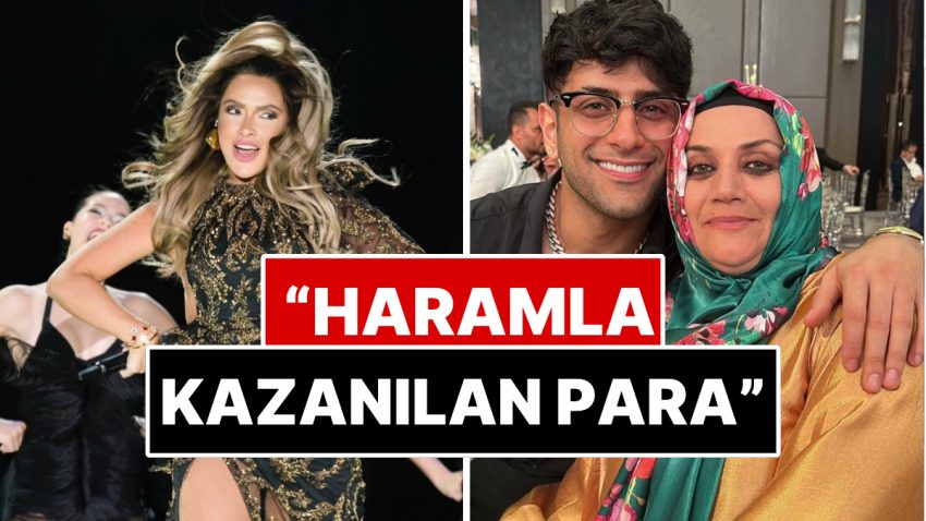 Dans Görüntüsünün Altına Yorum Yaptı: Reynmen’in Annesi Hadise’nin Sahne Performansını Topa Tuttu!