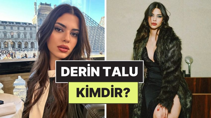 Derin Talu Kimdir, Kaç Yaşında? Defne Samyeli’nin Kızı Derin Talu Hakkında Merak Edilenler