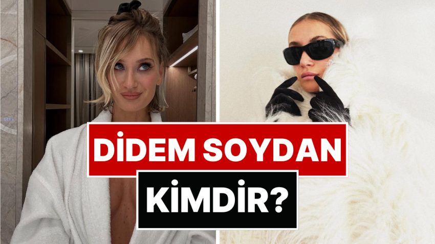Didem Soydan Kimdir? Boykot Paylaşımlarıyla Dikkat Çeken Didem Soydan Kaç Yaşında, Aslen Nereli?