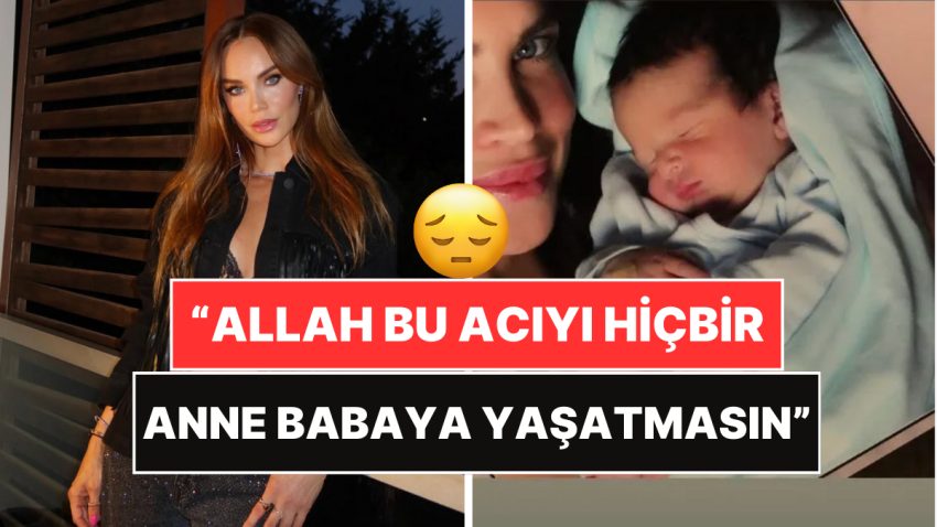 Dinmeyen Evlat Acısı: Oğlu Pars’ı 5 Yıl Evvel Kaybeden Ebru Şallı’dan Mevt Yıldönümünde Yürek Burkan Paylaşım