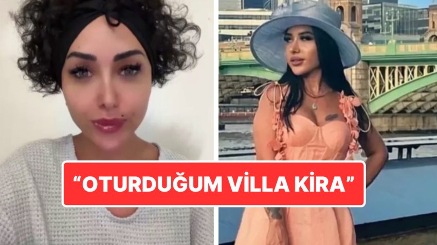Dolandırıcı Olduğu Argüman Edilen Sinem Çekinmez Kendini Savundu: “Asıl Mağdur Ben Oldum”
