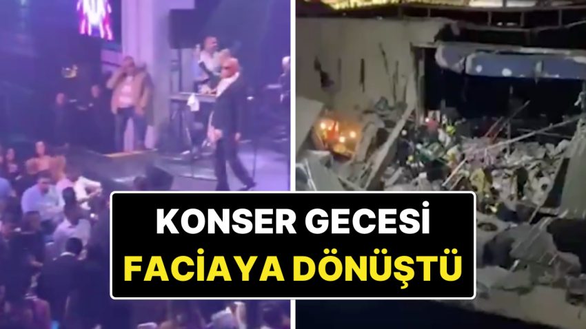 Dominik’te Gece Kulübünün Çatısı Çöktü: Konser Faciasında 98 Kişi Hayatını Kaybetti