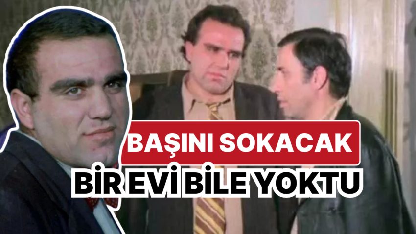 “Donarak Öldü” Denmişti, Gerçek Apayrı Çıktı: Yeşilçam Oyuncusu Adnan Ayberk’in Dramatik Hayat Kıssası