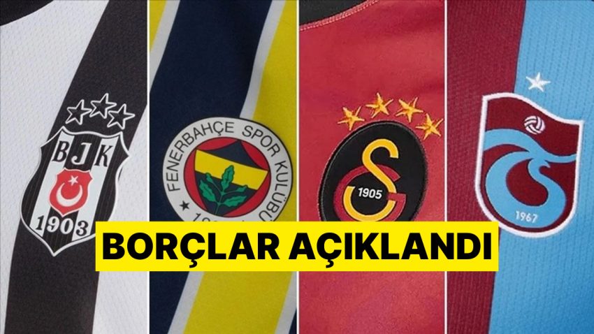 Dört Büyüklerin Dönem Bitmeden Ettiği Ziyana İnanamayabilirsiniz