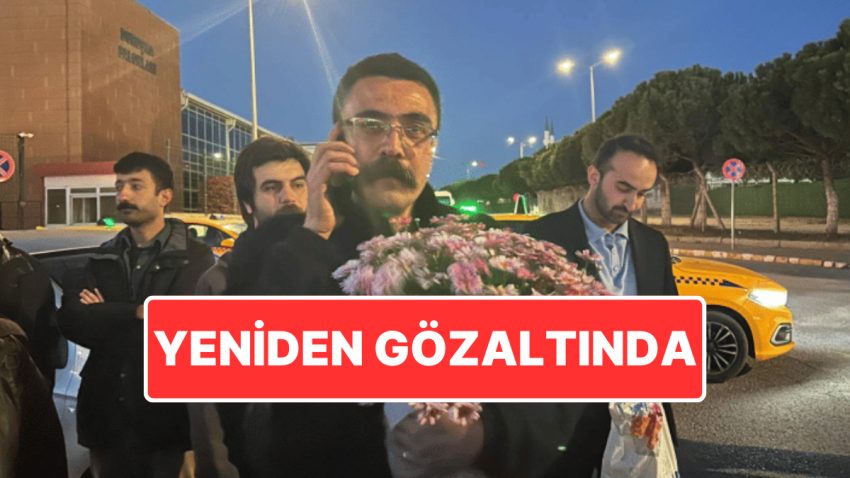 Dün Cezaevinden Çıkmıştı: Çağdaş Hukukçular Derneği Onursal Başkanı Selçuk Kozağaçlı Yeniden Gözaltına Alındı