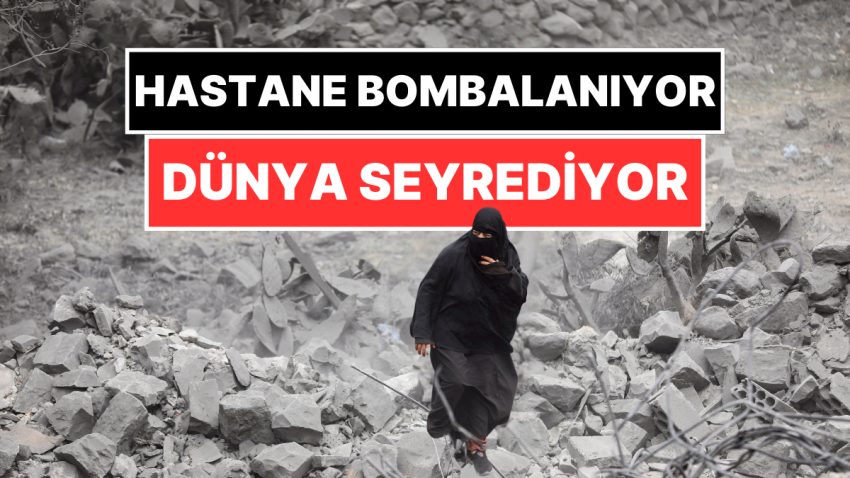 Dünyanın Üç Maymunu Oynadığı Dram: Kanser Hadiseleri Son 10 Yılda Yüzde 50 Arttı