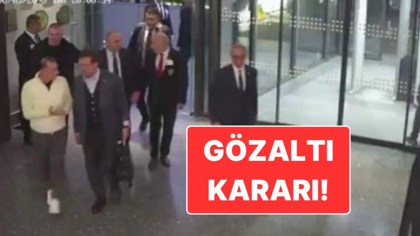 Ekrem İmamoğlu’nun Görüşme Yaptığı Otel: Müdür ve Güvenlik Müdürü Hakkında Gözaltına Kararı Verildi