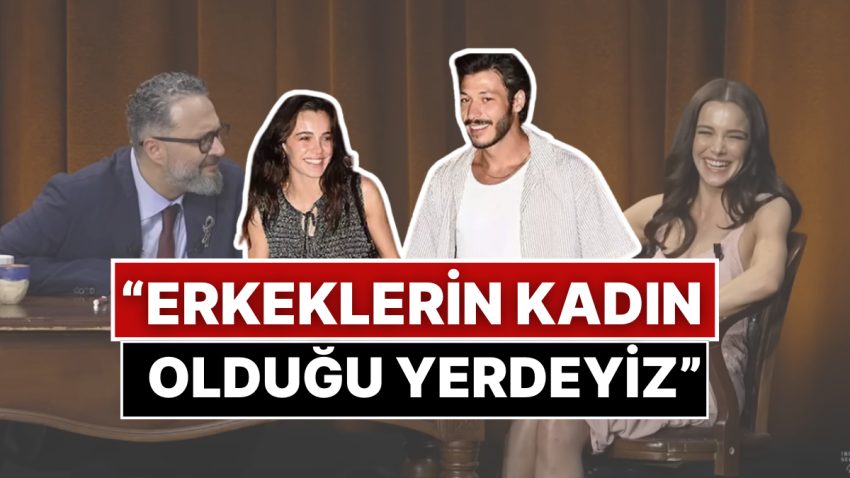 “Erkekler Kolay Geri Çekiliyor” Deyip Cinsiyet Rollerinin Değiştiğini Söyleyen Hafsanur Sancaktutan Sitem Etti