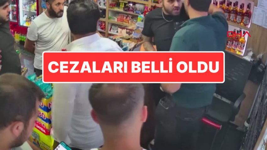 Esenyurt’taki İnhisar Bayi Cinayeti: 4 Sanığa İki Defa Müebbet Mahpus Cezası!