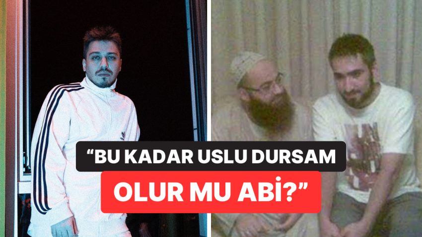 Eski Defterleri Açtı: Hidra’dan Kendisine “Uslu Dur” Diyen Sagopa Kajmer’e “Cübbeli Ahmet” Atağı!