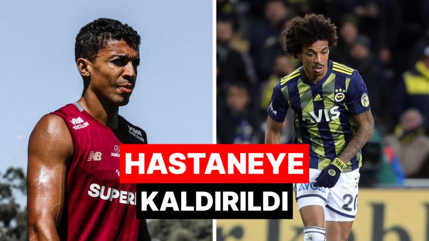 Eski Fenerbahçeli Luiz Gustavo’nun Mesleği Sona Erebilir