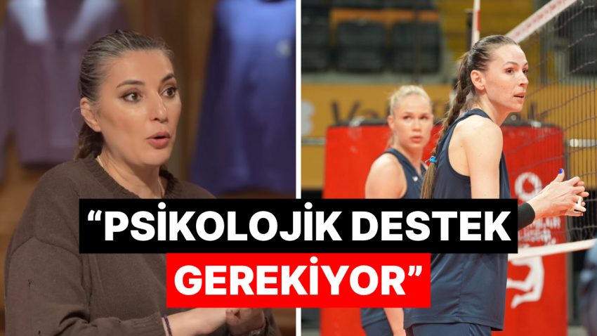 Eski Ulusal Voleybolcu Neslihan Demir’den Fenerbahçe Yorumu