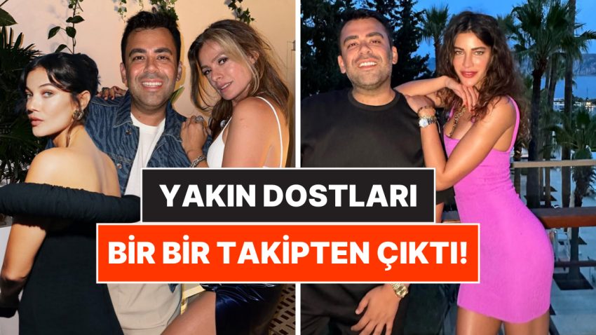 Espressolab Yansısı Dinmiyor: Ünlü Arkadaşları Mert Vidinli’yi Bir Bir Takipten Çıkmaya Başladı