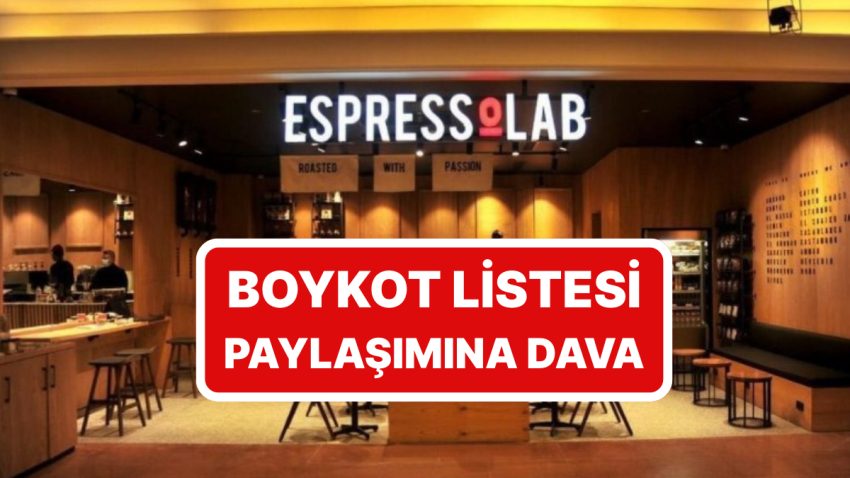 Espressolab’den Birinci Sefer Atılım Geldi: Eski CHP Milletvekili Hüseyin Aygün’e Tazminat Davası Açıldı