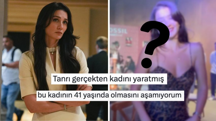 Eşref Düş Dizisinin Irmak’ı Ceren Benderlioğlu’nun Dans Ettiği Anlar X Ahalisini Resmen Ayağa Kaldırdı!