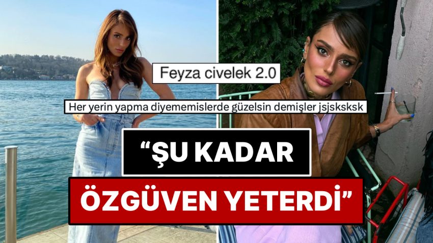 Estetiklerini İnatla İnkar Eden Bestemsu Özdemir Hoş Olduğu İçin Sinema Takımına Alınmadığını Açıkladı