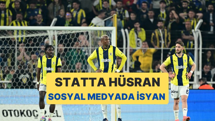 Fenerbahçe, Kayserispor’a Takıldı Taraftar Toplumsal Medyada İsyan Etti
