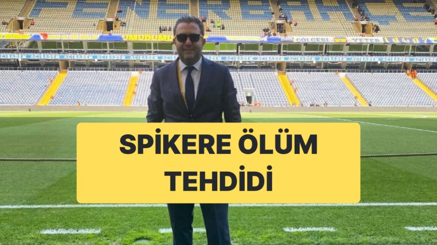 Fenerbahçe-Trabzonspor Maçı Spikeri Vefat Tehdidi Aldığını Söyledi