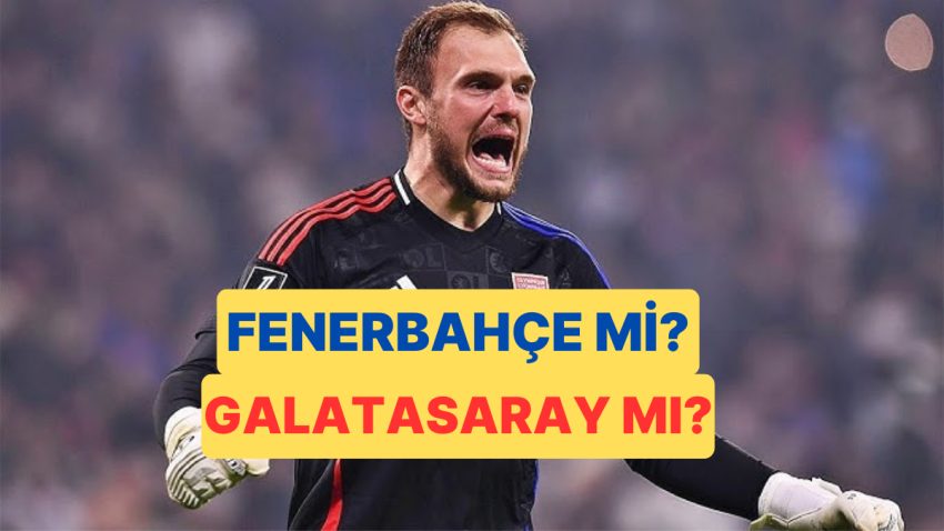 Fenerbahçe ve Galatasaray, Lucas Perri İçin Karşı Karşıya Geldi