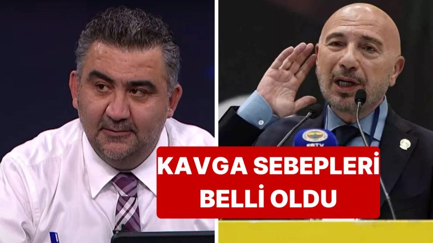 Fenerbahçe Yüksek Divan Heyeti’nde Hakan Bilal Kutlualp ve Ümit Özat’ın Hengame Sebebi Belirli Oldu