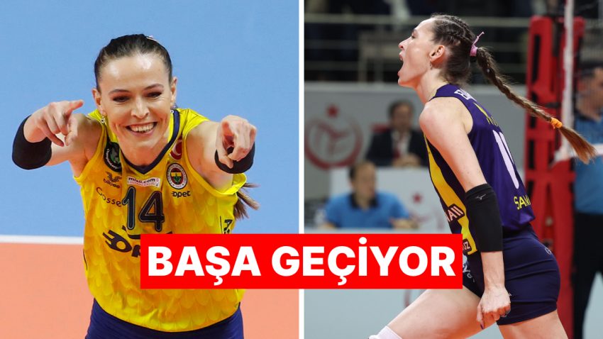 Fenerbahçe’den Sürpriz Eda Fazilet Atağı