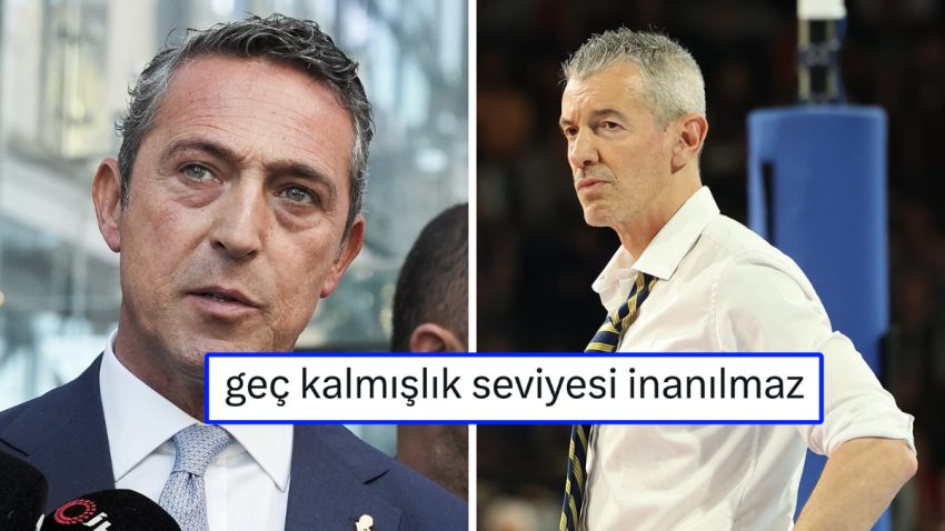Fenoglio’yu Misyondan Alan Fenerbahçe’ye Taraftarından Yansılar