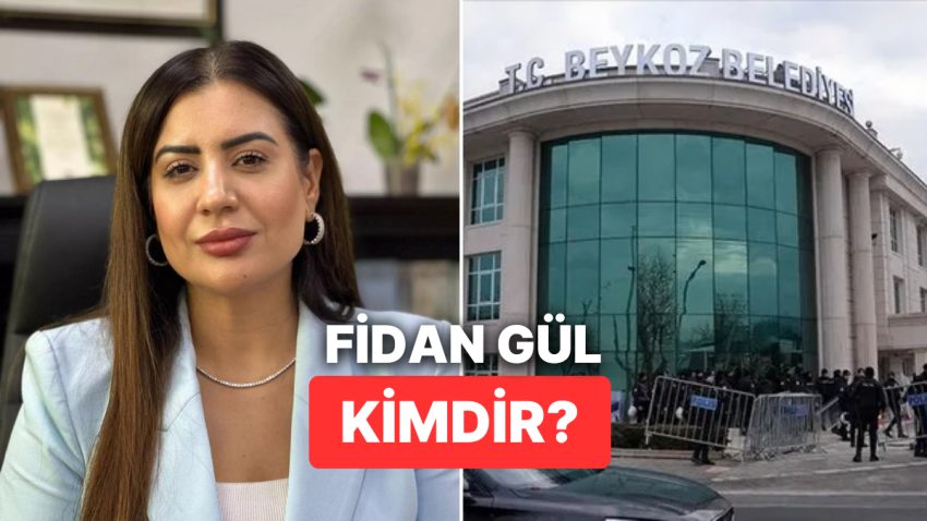 Fidan Gül Kimdir, Nereli? Beykoz Belediye Lider Yardımcısı Fidan Gül Neden Gözaltına Alındı?