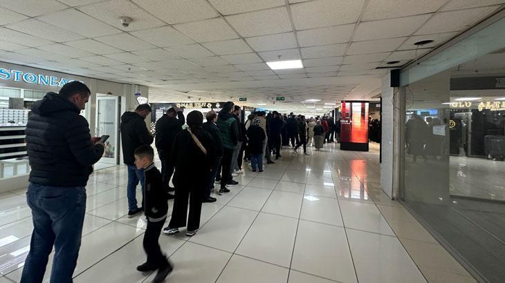 İstanbul’da altın kuyruğu – Düzgün Haber