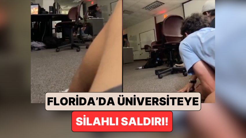 Florida’da Bir Üniversiteye Silahlı Hücum Düzenlendi: Birinci Belirlemelere Nazaran 1 Meyyit, 6 Yaralı Var