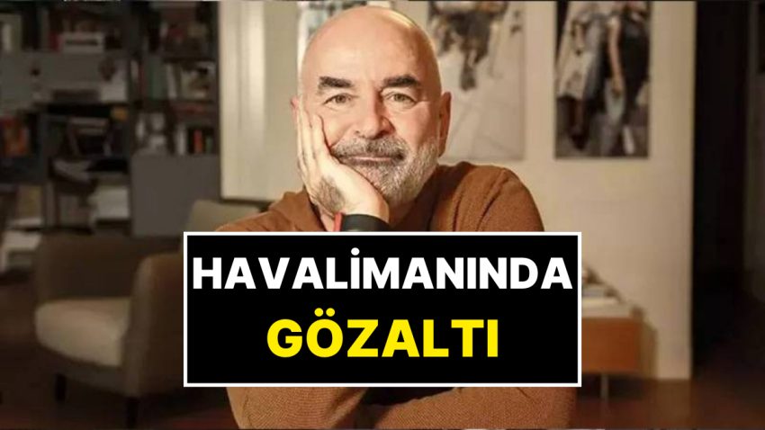 Fotoğraf Sanatkarı Murat Germen Havalimanında Gözaltına Alındı