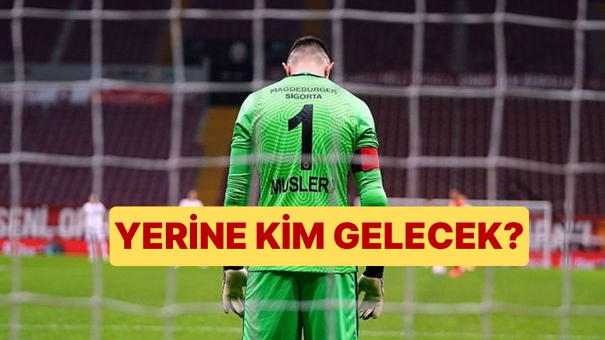 Galatasaray Muslera’nın Ayrılık Olasılığıyla Yerine Gelecek Adayları Belirledi