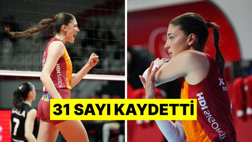 Galatasaray, Sultanlar Ligi Play-Off Birinci Maçında Fenerbahçe’yi Mağlup Etti
