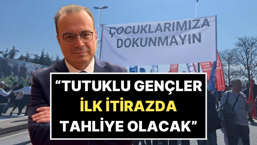 Gazeteci Fatih Atik: Gençler Birinci Duruşma ya da İtirazda Tahliye Edilecek