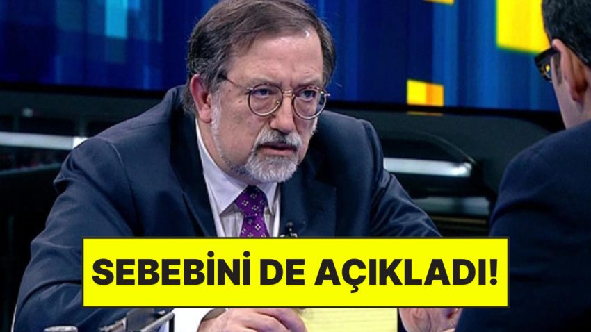 Gazeteci Murat Bardakçı Kanal İstanbul’u Desteklediğini Açıkladı: “Nüfusu Azalttığı İçin”