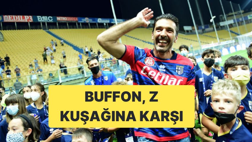 Gianluigi Buffon, “Günaydın” Demeyen Genç Grup Arkadaşlarına Ders Vermiş