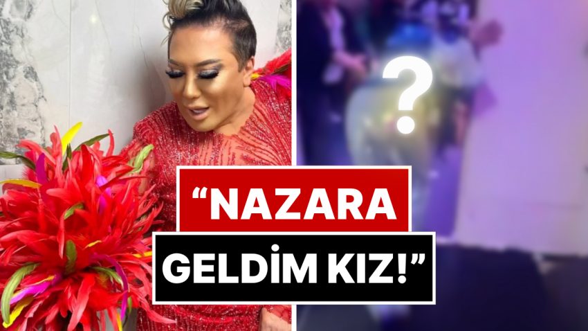 Görgüsüzlüğüyle Nam Salan Murat Övüç, Ankara’daki Bayanlar Matinesinde Havaya Girince Yere Kapaklandı!