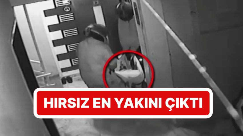 Görme Engelli Bayanın 5 Milyon Liralık Ziynet Eşyasını Çalan Kişi Yeğeni Çıktı: Güvenlik Kamerasına Yakalandı