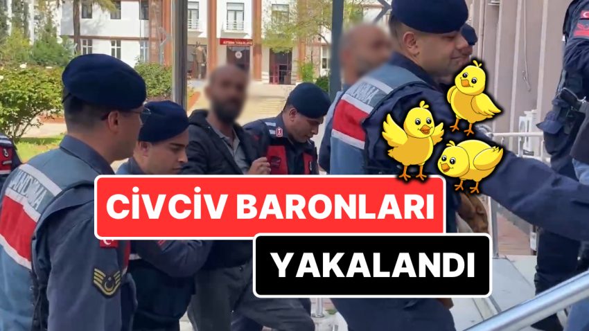 Gözaltına Alınan Civciv Baronu İsyan Etti