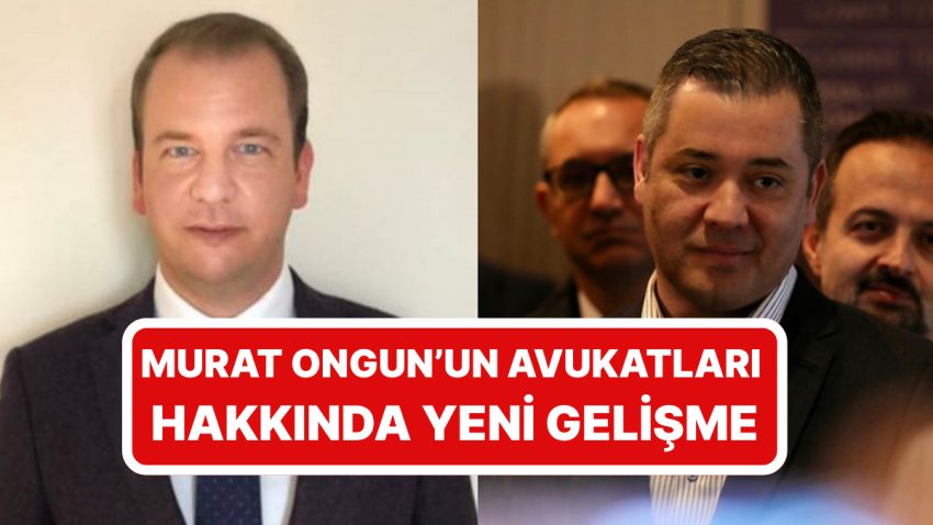 Gözaltına Alınan Murat Ongun’un Avukatları Adliyeye Sevk Edildi