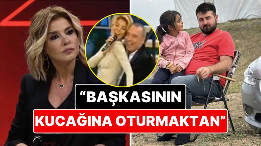 Gülben Ergen Kendisine Nahoş Sözlerle Sataşan Narin’in Ağabeyi Baran Güran’a Had Bildirdi!