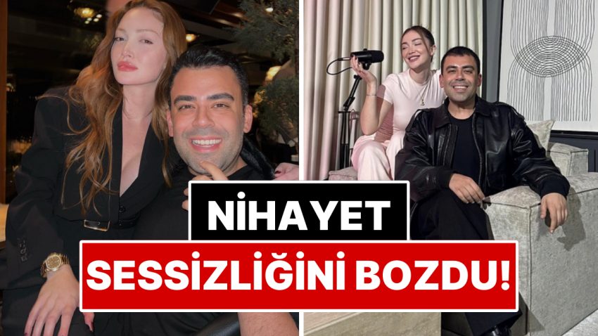 Günlerdir Beklenen Yanıt Geldi: Danla Bilic, Mert Vidinli’li DanlaCast Kısmı Hakkında Birinci Kere Konuştu