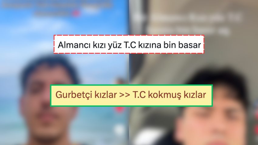 Gurbetçi Bayanlar ve Türkiye’deki Bayanlar Ortasında Başlayan Hengameye Gurbetçi Erkekler Dahil Oldu