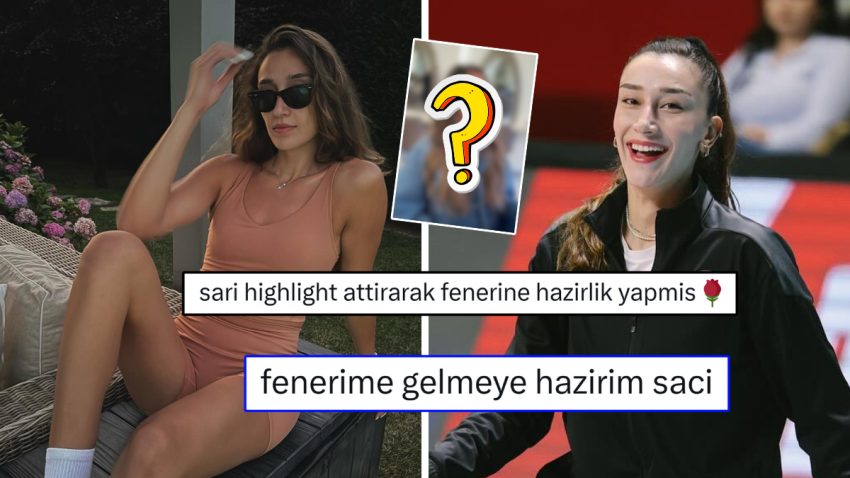 Hande Baladın’ın Yeni Saçları Beğeni Yağmuruna Tutuldu