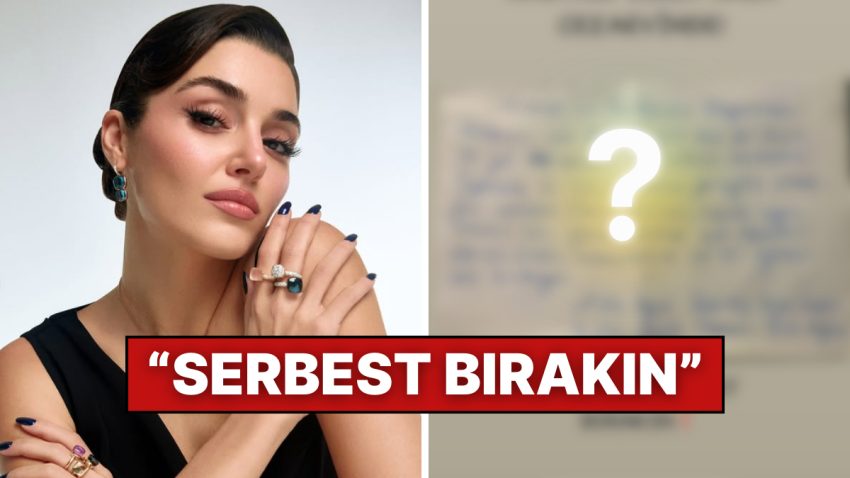 Hande Erçel Cezaevinde Sıhhat Meseleleri Giderek Artan Esila Ayık İçin Toplumsal Medyasından Davette Bulundu