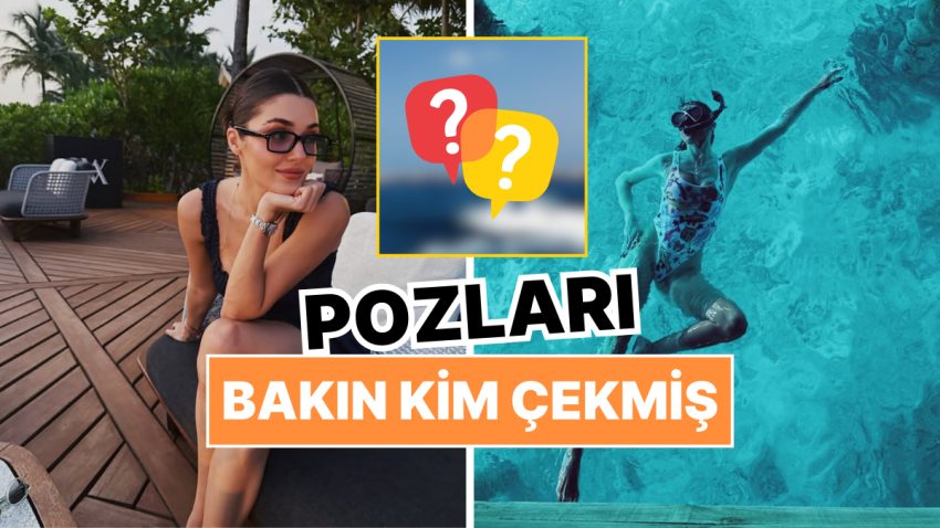 Hande Erçel’den Hakan Sabancı İmzalı Maldivler Pozları: Ayrılık Tezlerine Bu türlü Cevap Verdi!