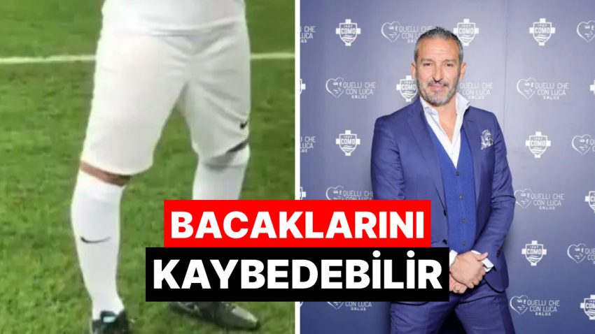 Hastalığını Paylaştı: Efsane Futbolcu Zambrotta’dan Acı Haber