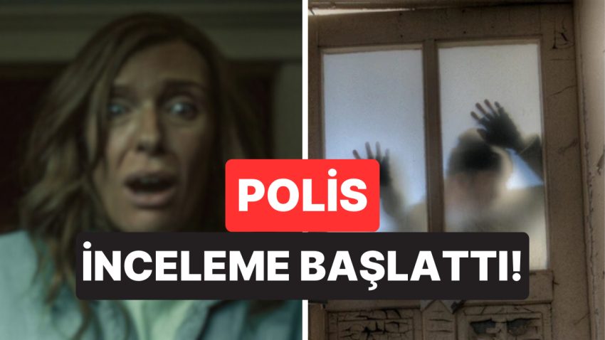 Hayalet Sandı, Eski Sevgilisi Çıktı: Tavan Ortasından Gelen Seslerin Nedenini Öğrenince Şoke Olan Bayan