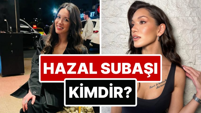 Hazal Subaşı Kimdir, Aslen Nereli? Birinci ve Son’un Nilüfer’i Hazal Subaşı Hangi Dizilerde Rol Aldı?