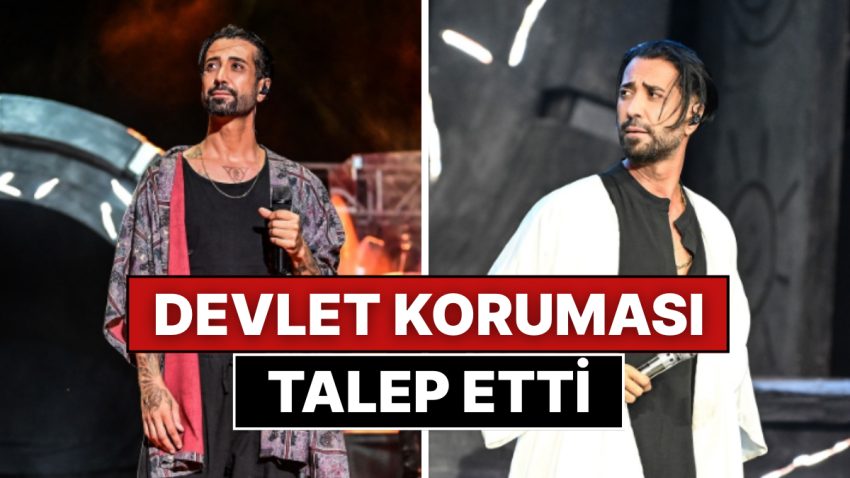 Her An Ensesindeymiş Üzere Hissettirmiş! Tan Taşçı Kendisini Altı Aydır Taciz Eden Hayranıyla Davalık Oldu